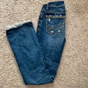 BKE STELLA SLIM FIT BOOT CUT